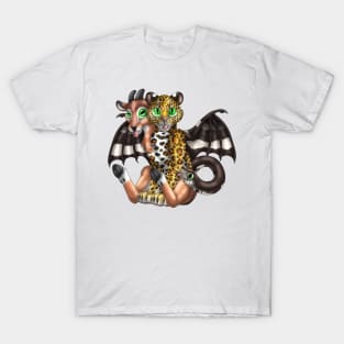 Chimera Cubs: Leopard T-Shirt